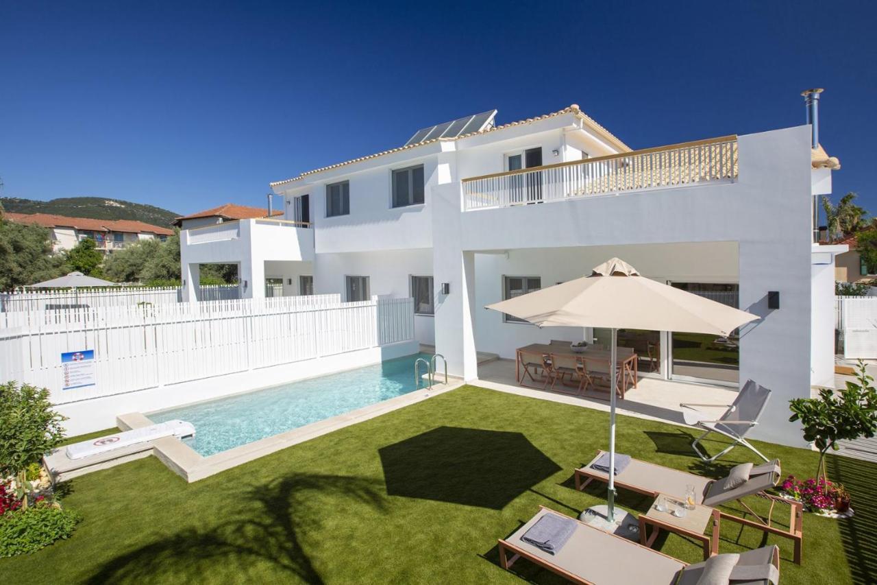 The Quad Luxury Villas Лигия Экстерьер фото