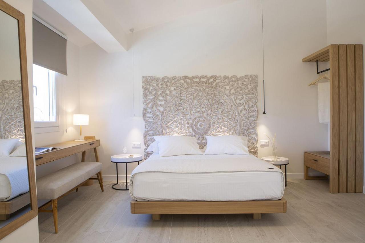The Quad Luxury Villas Лигия Экстерьер фото
