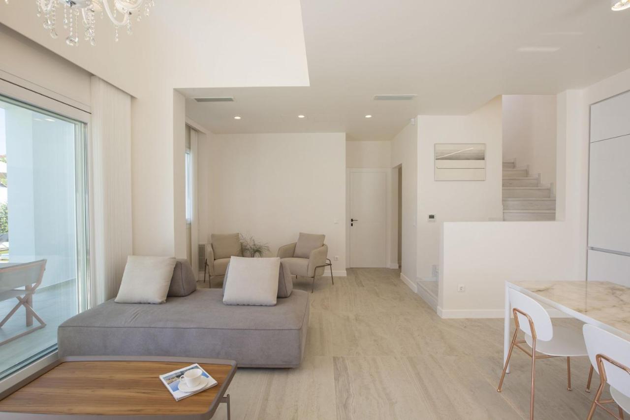 The Quad Luxury Villas Лигия Экстерьер фото