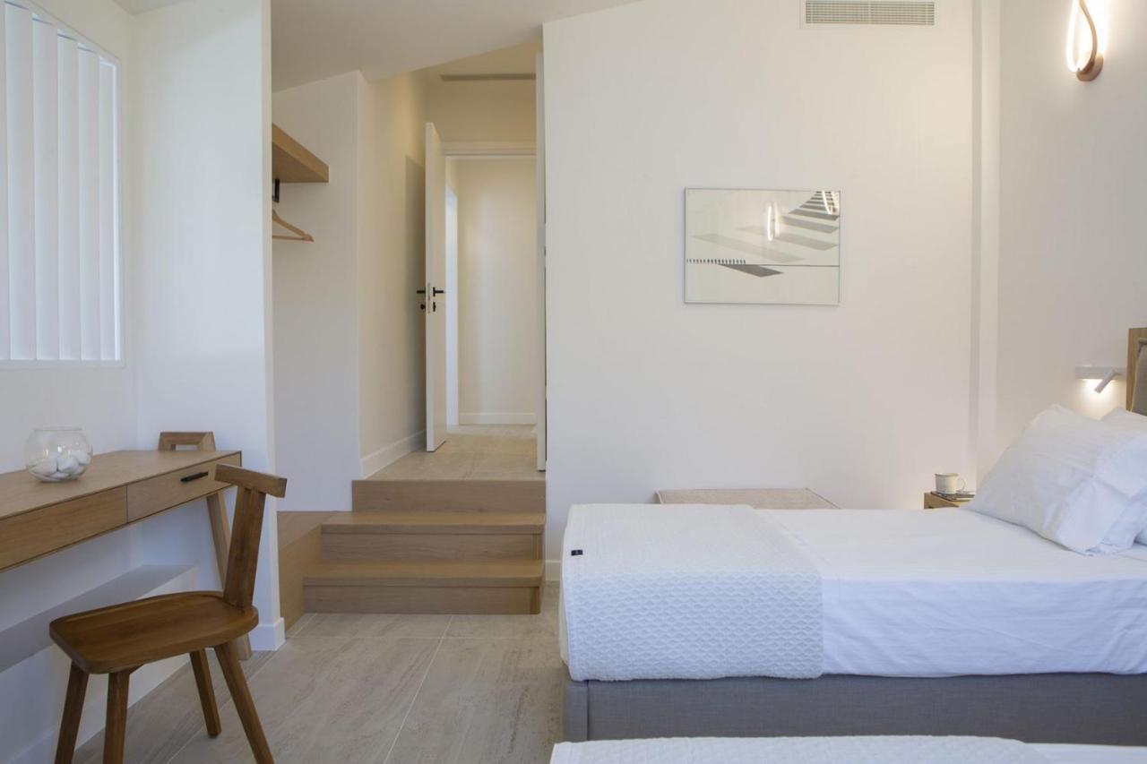 The Quad Luxury Villas Лигия Экстерьер фото