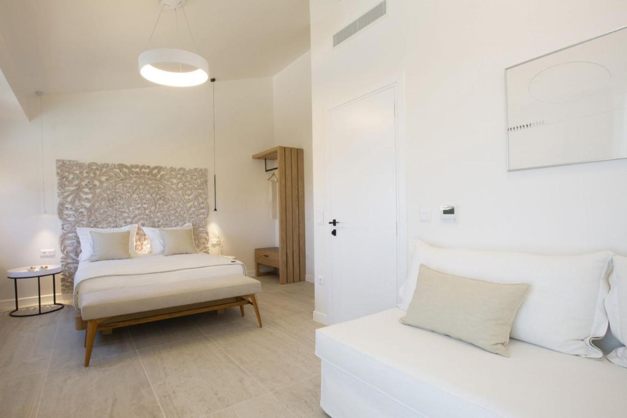 The Quad Luxury Villas Лигия Экстерьер фото