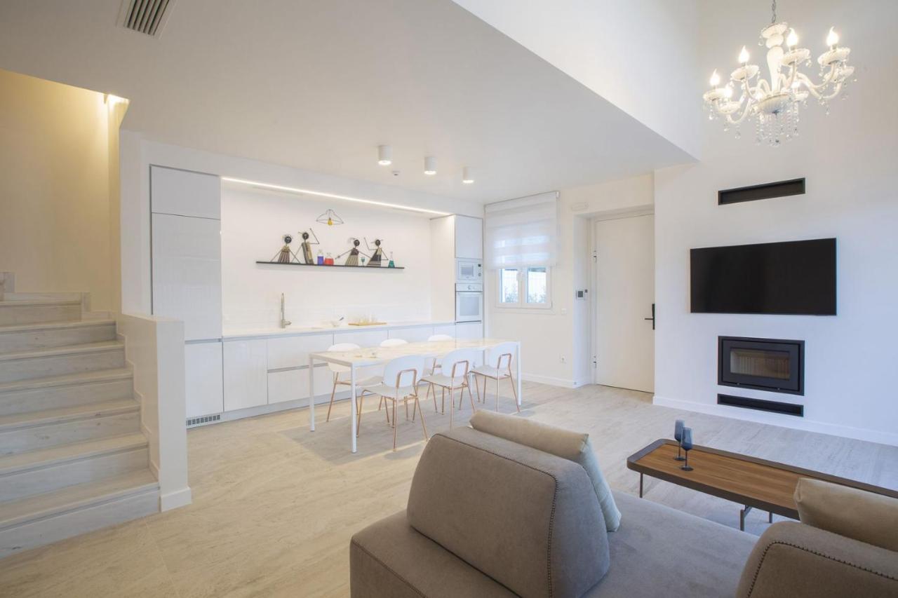 The Quad Luxury Villas Лигия Экстерьер фото