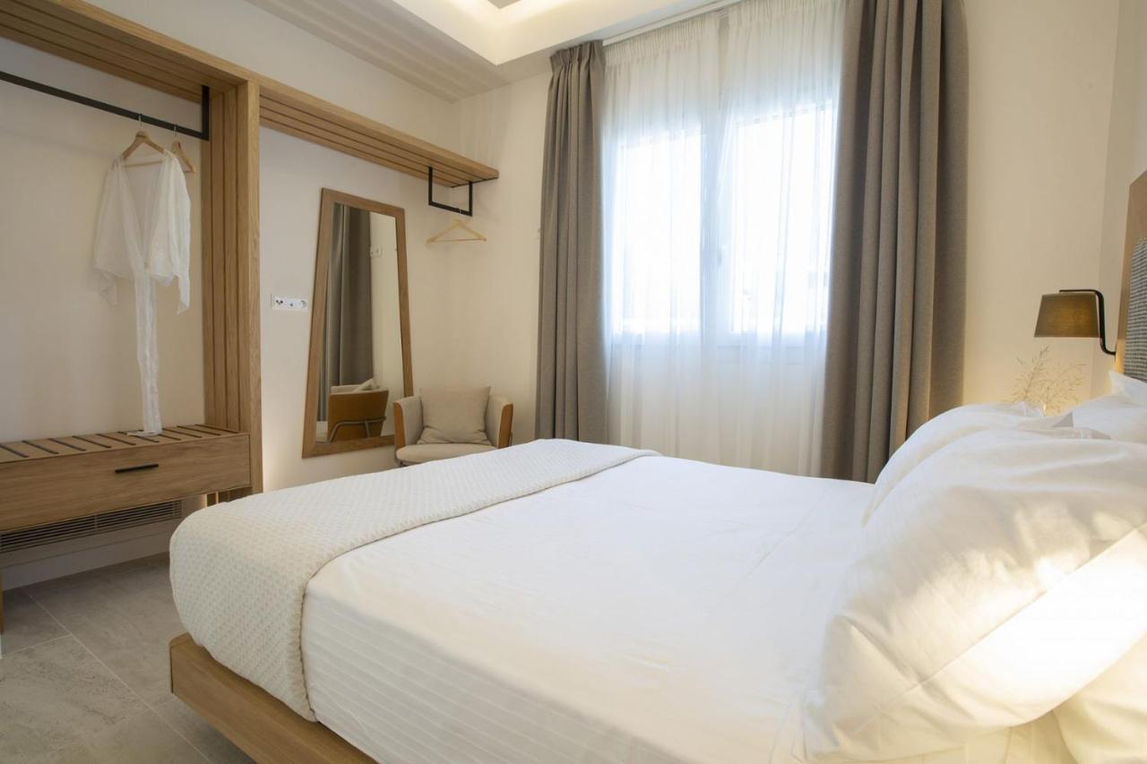 The Quad Luxury Villas Лигия Экстерьер фото