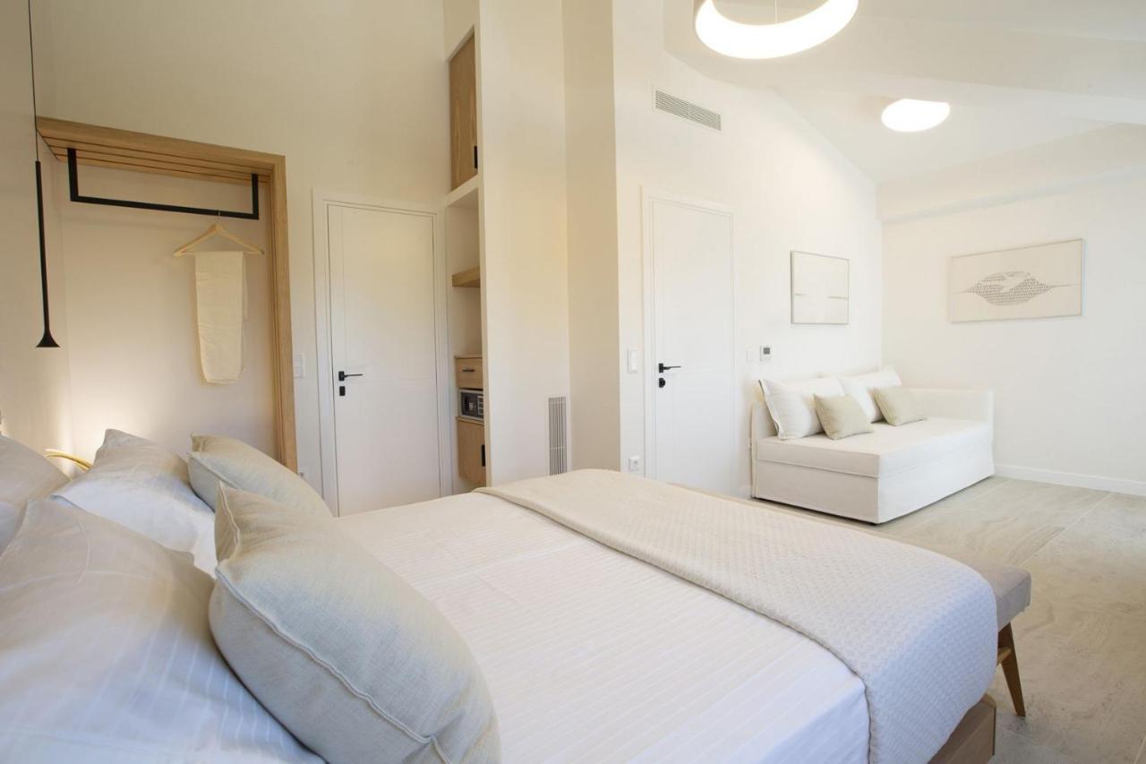The Quad Luxury Villas Лигия Экстерьер фото