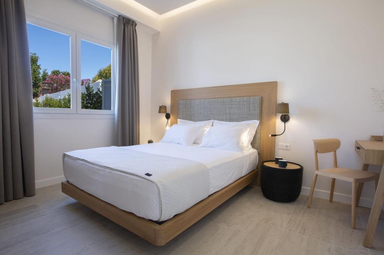 The Quad Luxury Villas Лигия Экстерьер фото