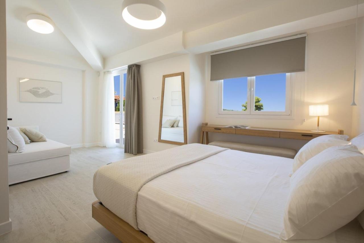 The Quad Luxury Villas Лигия Экстерьер фото